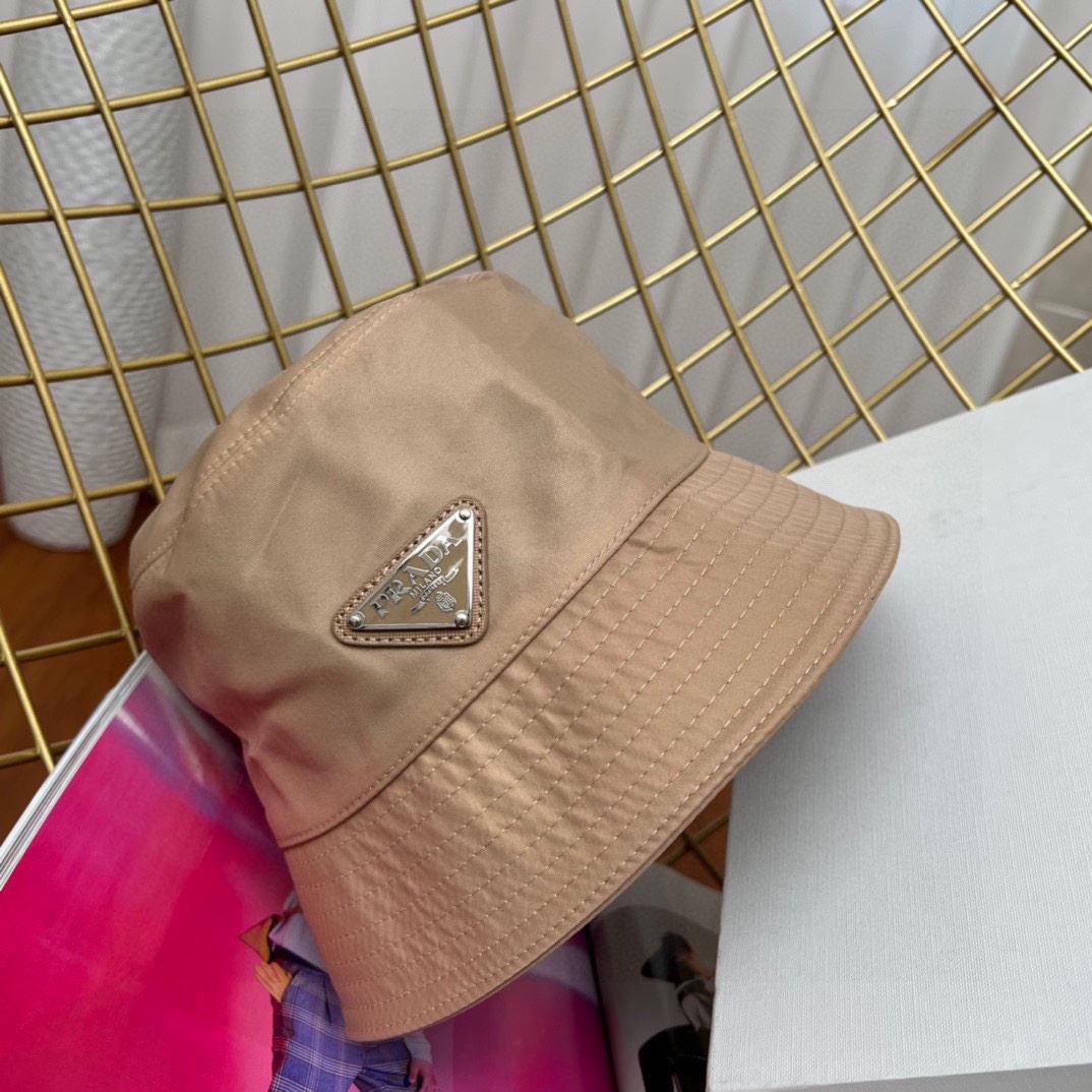 Prada Caps